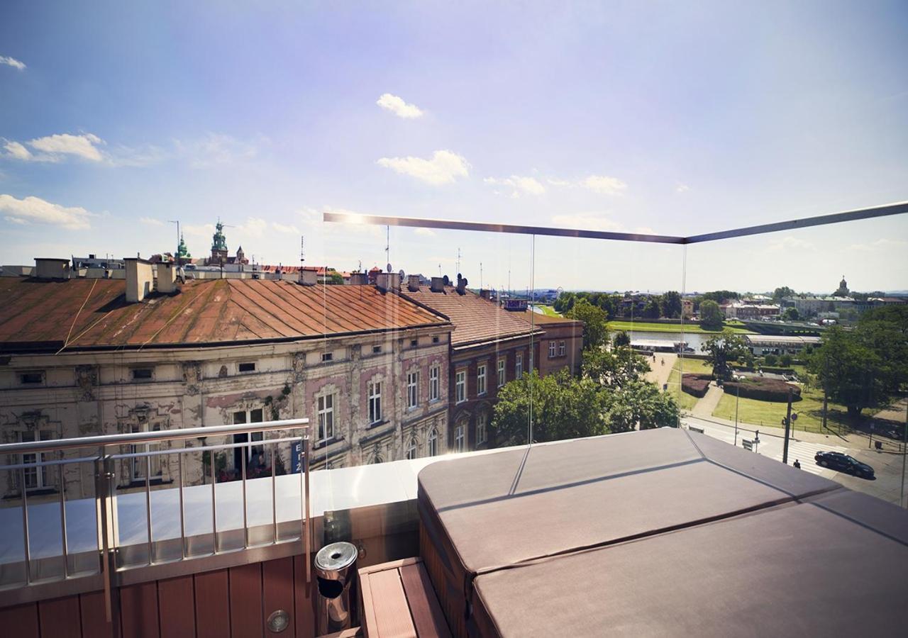 Aparthotel Best Views Krakau Exterior foto