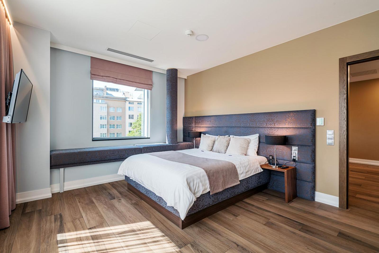 Aparthotel Best Views Krakau Zimmer foto