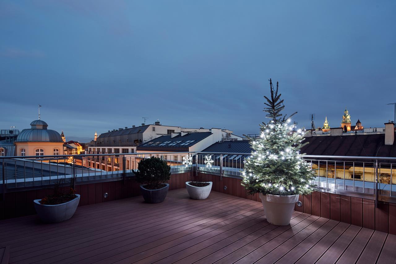 Aparthotel Best Views Krakau Exterior foto