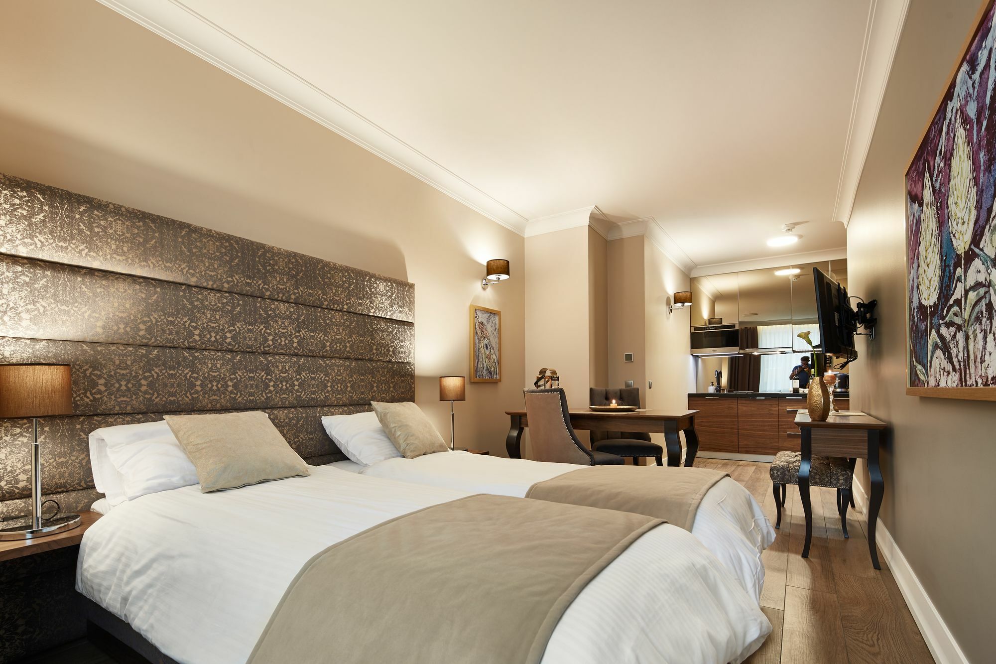 Aparthotel Best Views Krakau Exterior foto